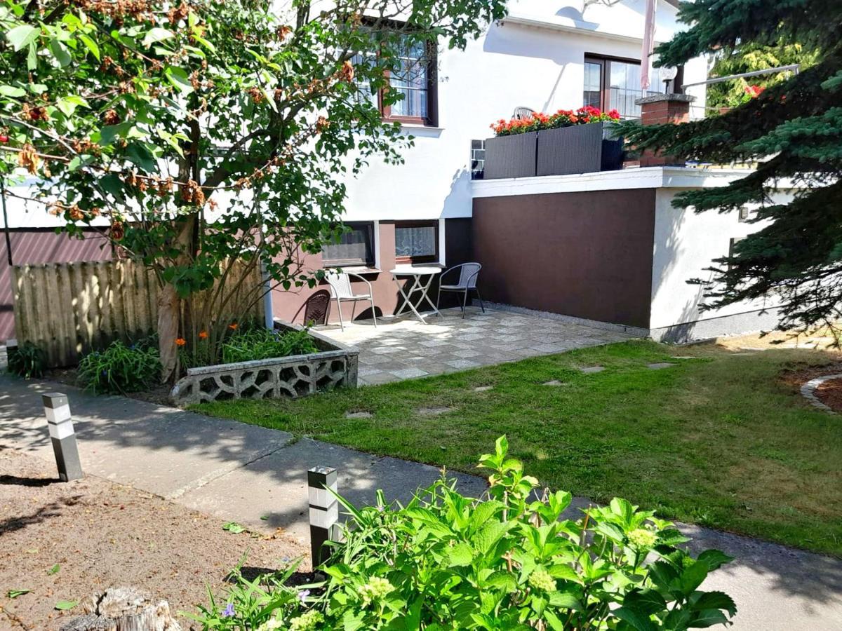 Ferienunterkuenfte Zinnowitz Use 2810 Exterior photo